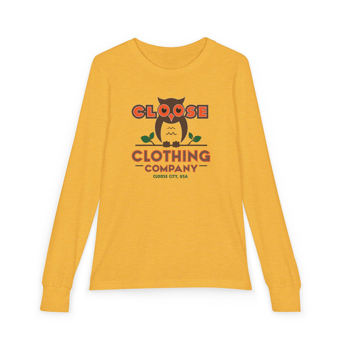 CLOOSE Long Sleeve Tee Phase 1A
