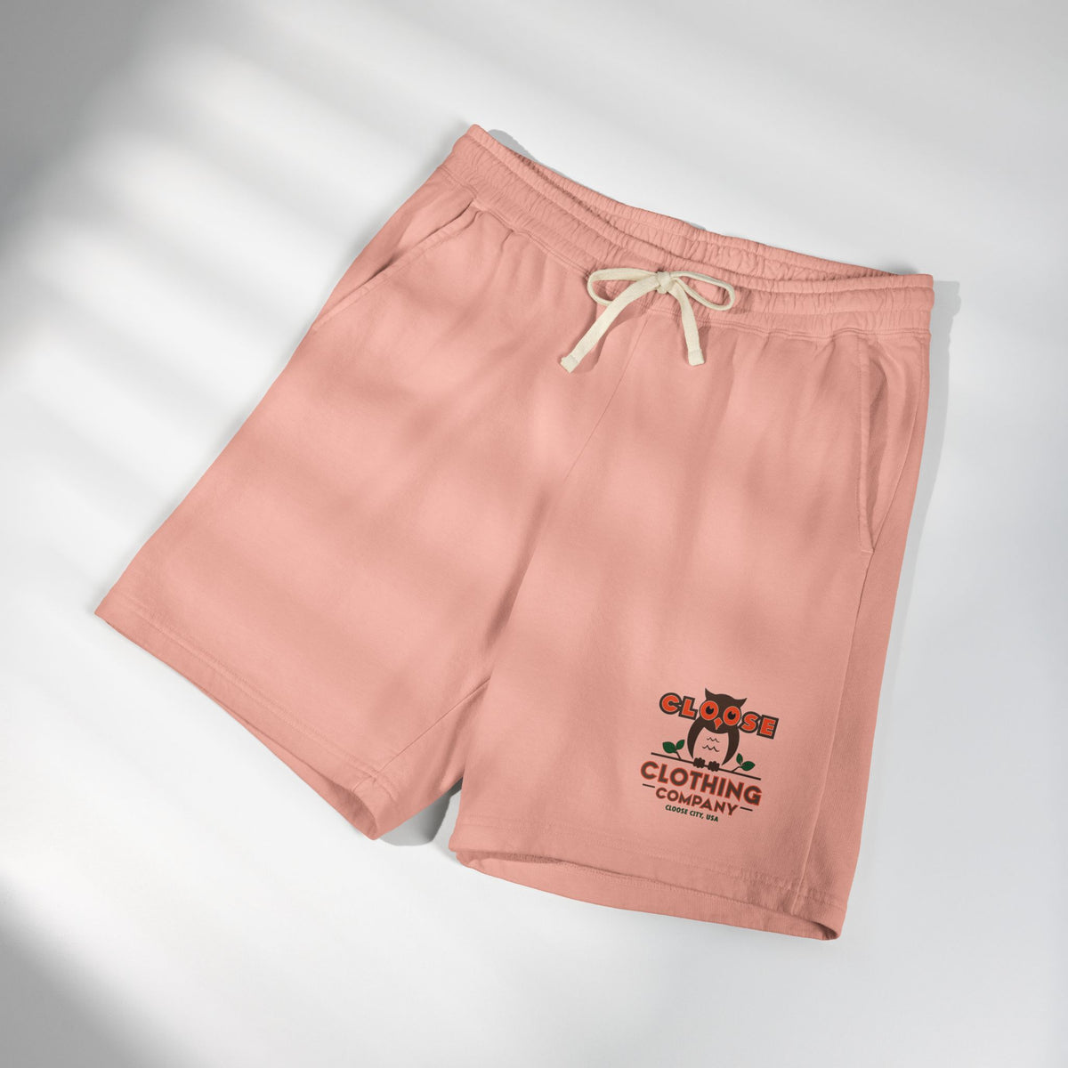 CLOOSE Comfy Fleece Short Phase 1A