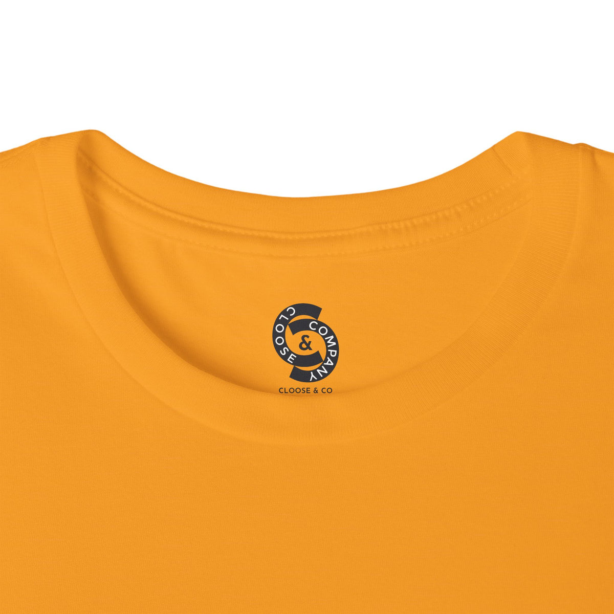 CLOOSE Jersey T-shirt