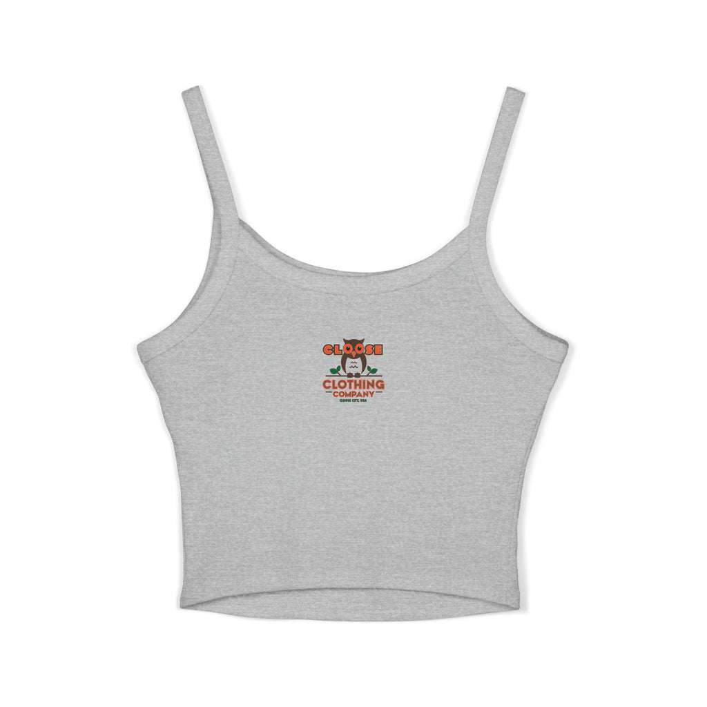 CLOOSE Women's Spaghetti Top Phase  1A