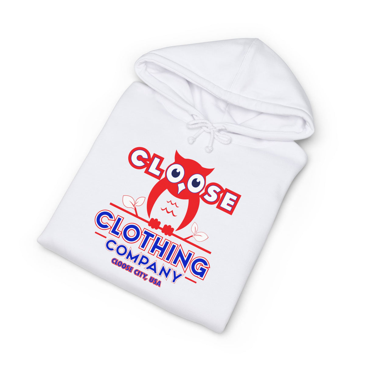 CLOOSE Unisex Hoodie phase 1C