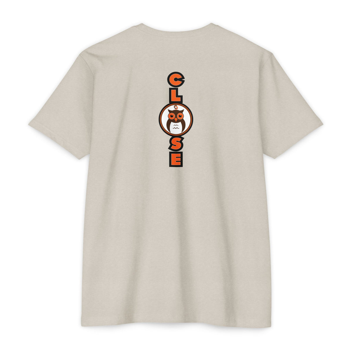 Unisex CLOOSE Jersey T-shirt