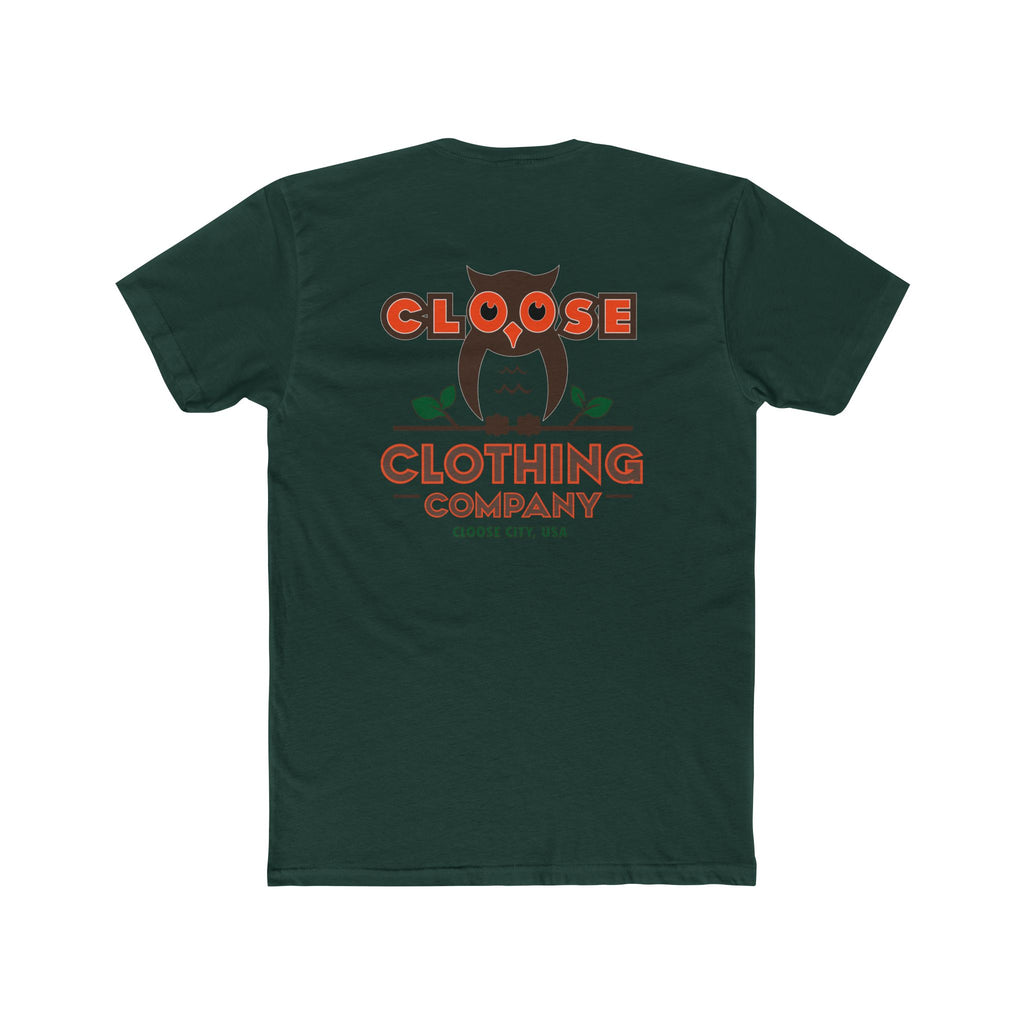 CLOOSE Cotton Crew Tee Phase 1A