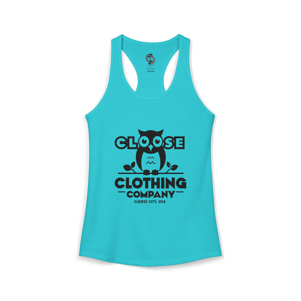 Women's CLOOSE phase 1BW tank