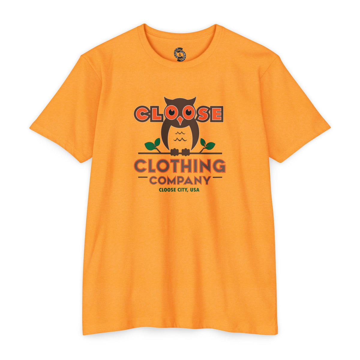 Unisex CLOOSE Jersey T-shirt