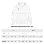 Unisex CLOOSE & Co WHoodie 1B