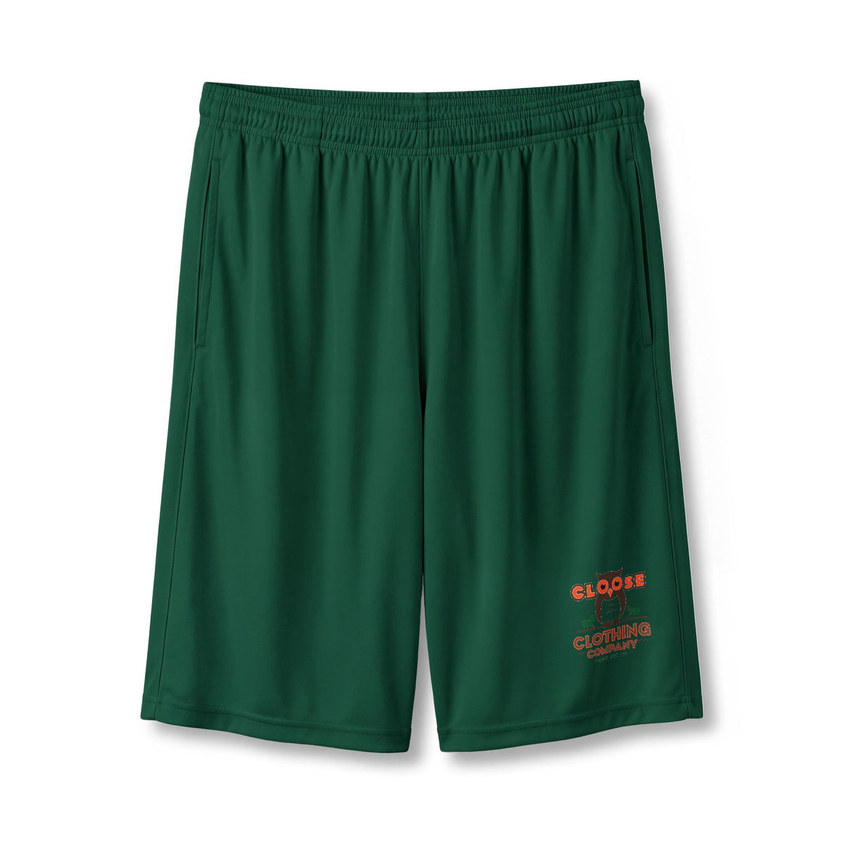CLOOSE Baller Shorts Phase 1A