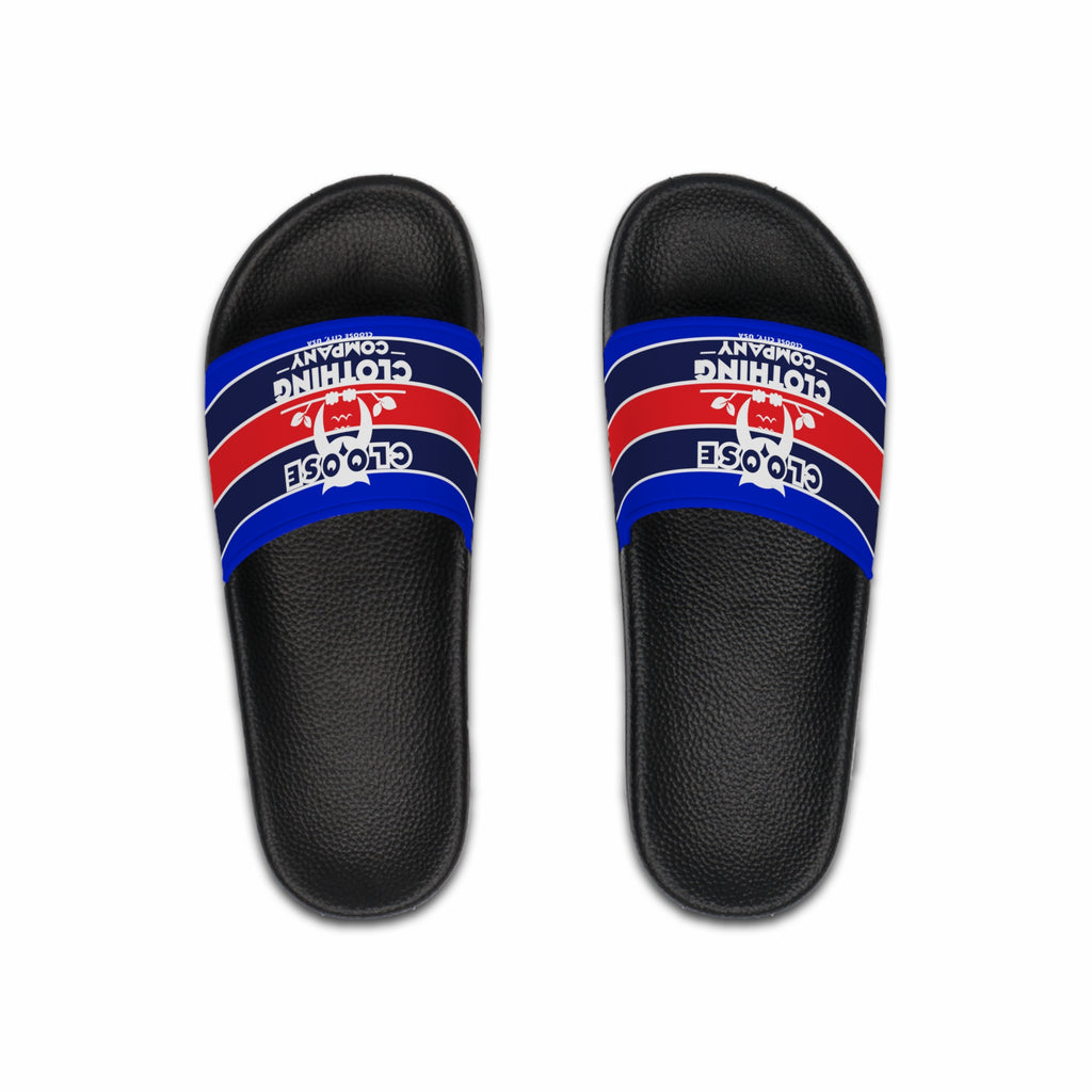CLOOSE Men's Slides Phase 1C