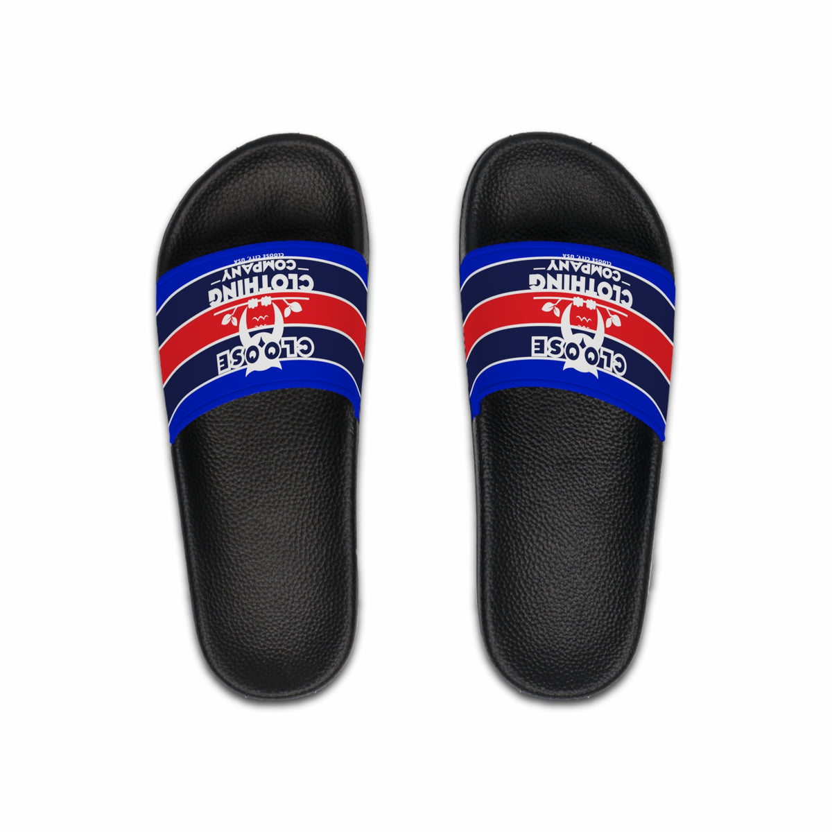CLOOSE Men's Slides Phase 1C