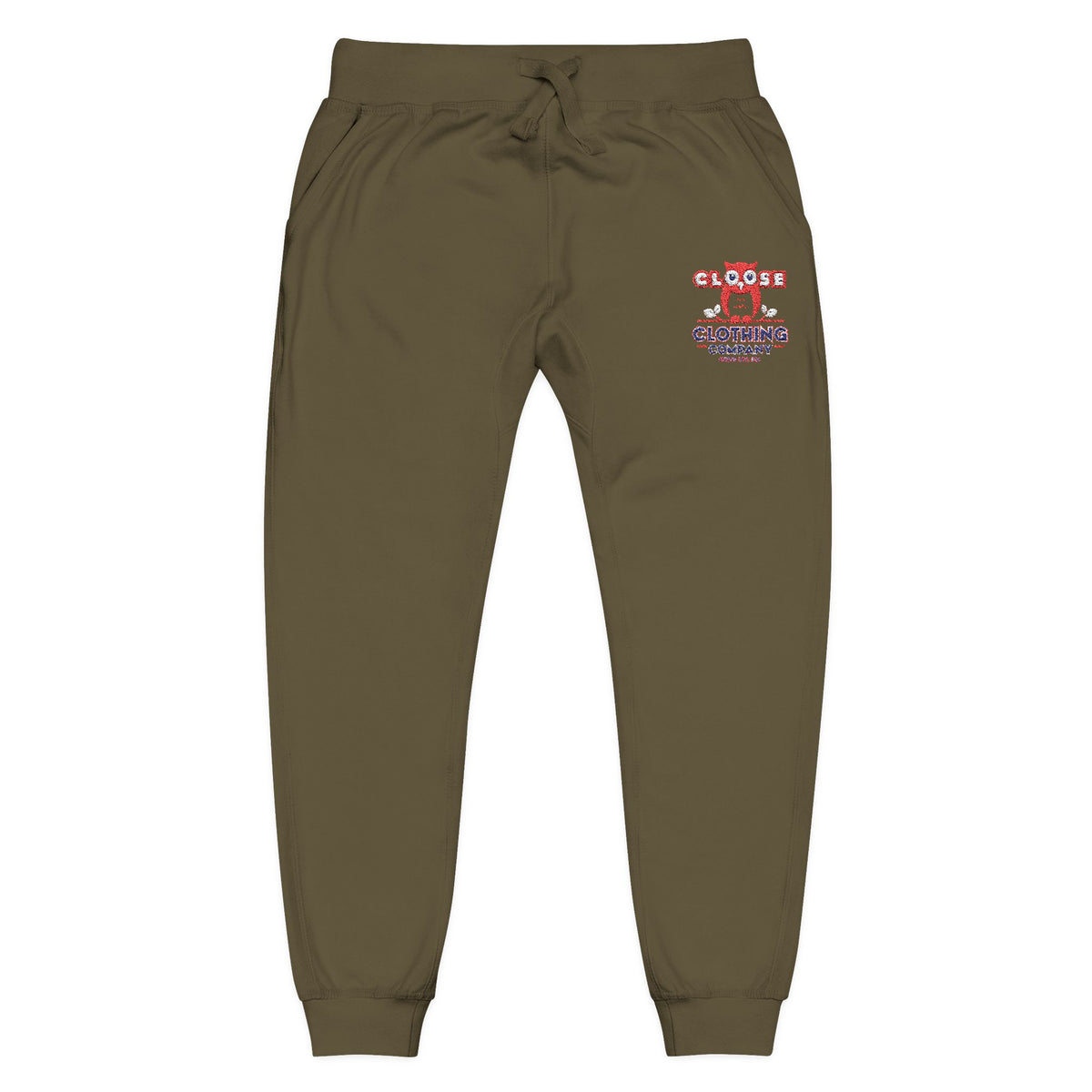 CLOOSE UsA Fleece Sweats