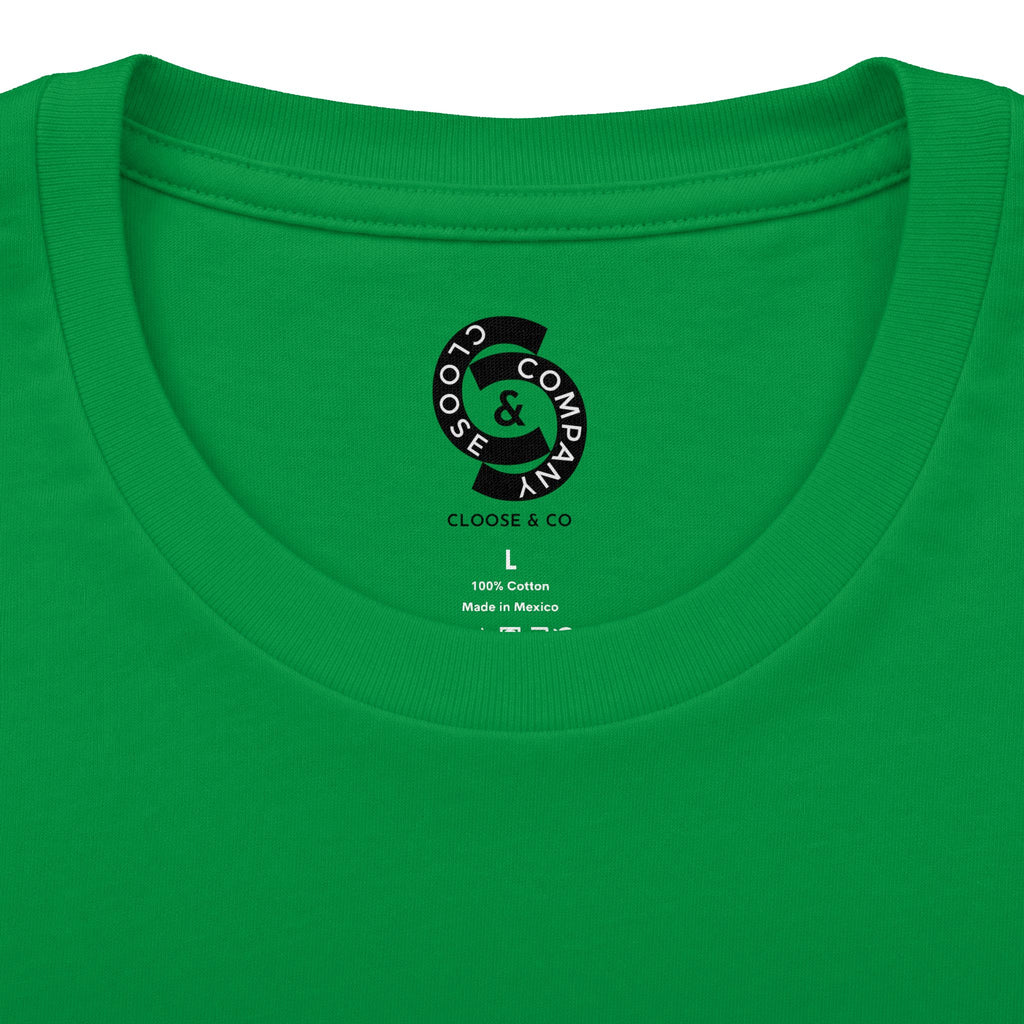 CLOOSE Cotton Crew Tee Phase 1B