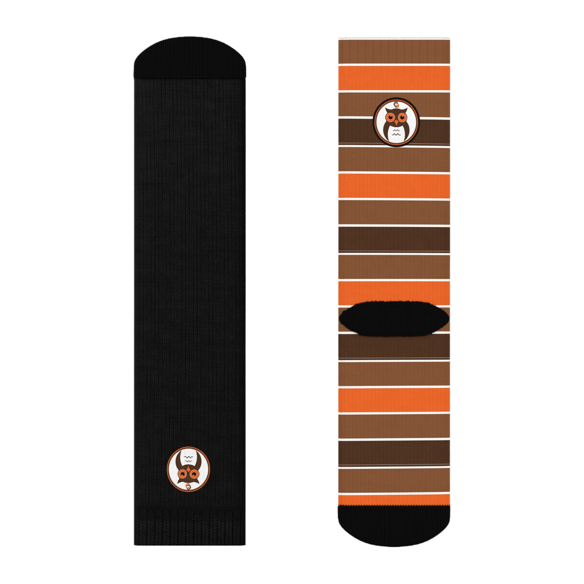 KICK ROCKS Crew Socks