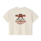 Women's CLOOSE Boxy Tee phase 1A