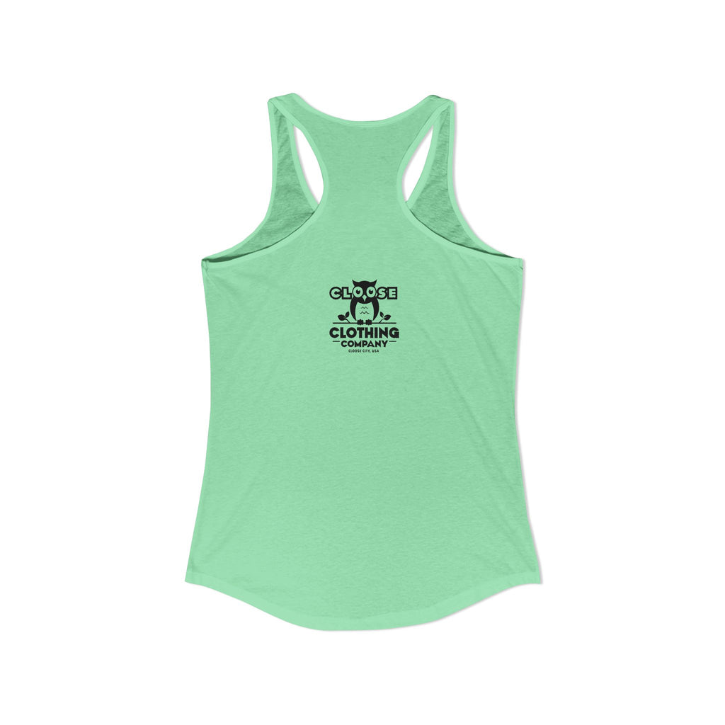 Women's CLOOSE phase 1BW tank