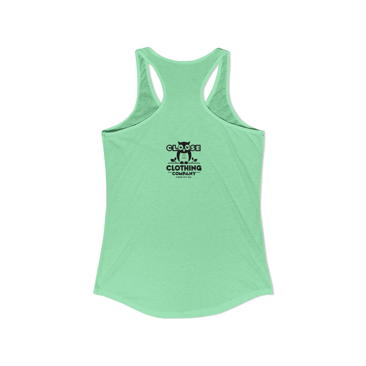 Women's CLOOSE phase 1BW tank