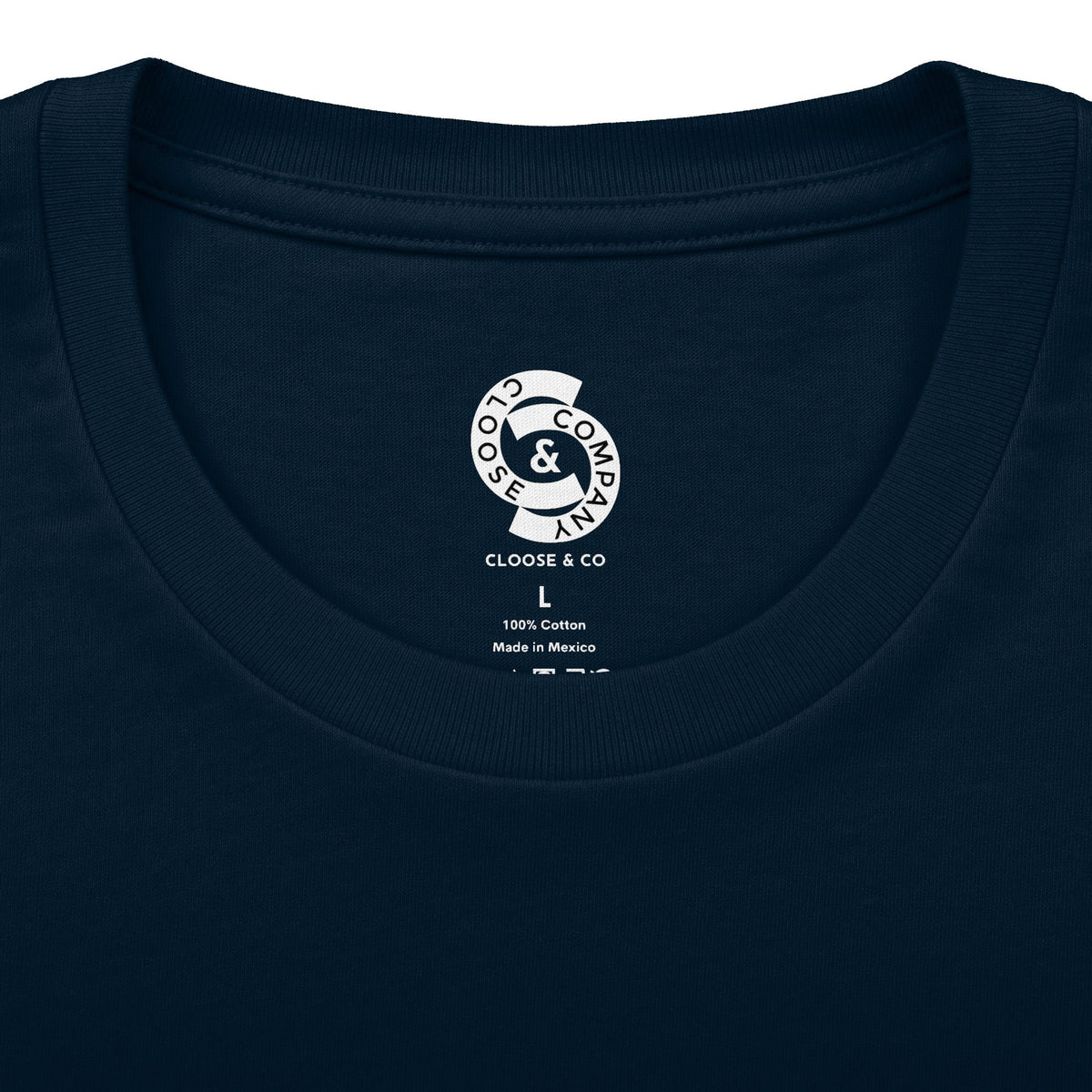 CLOOSE Crew Tee Phase 1C (USA)