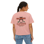 Women's CLOOSE Boxy Tee phase 1A