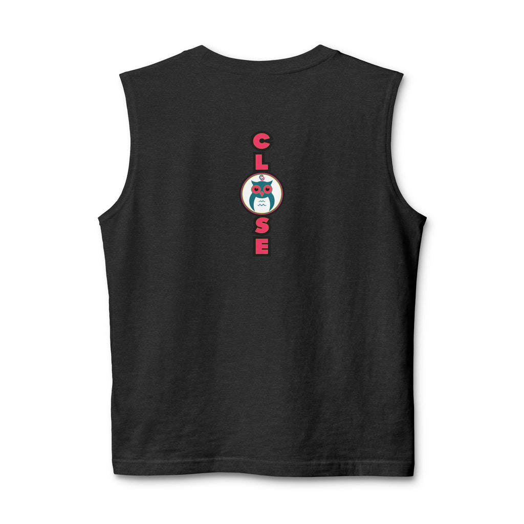 CLOOSE Muscle Tank Phase 1B