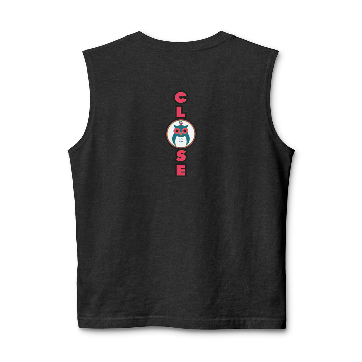 CLOOSE Muscle Tank Phase 1B