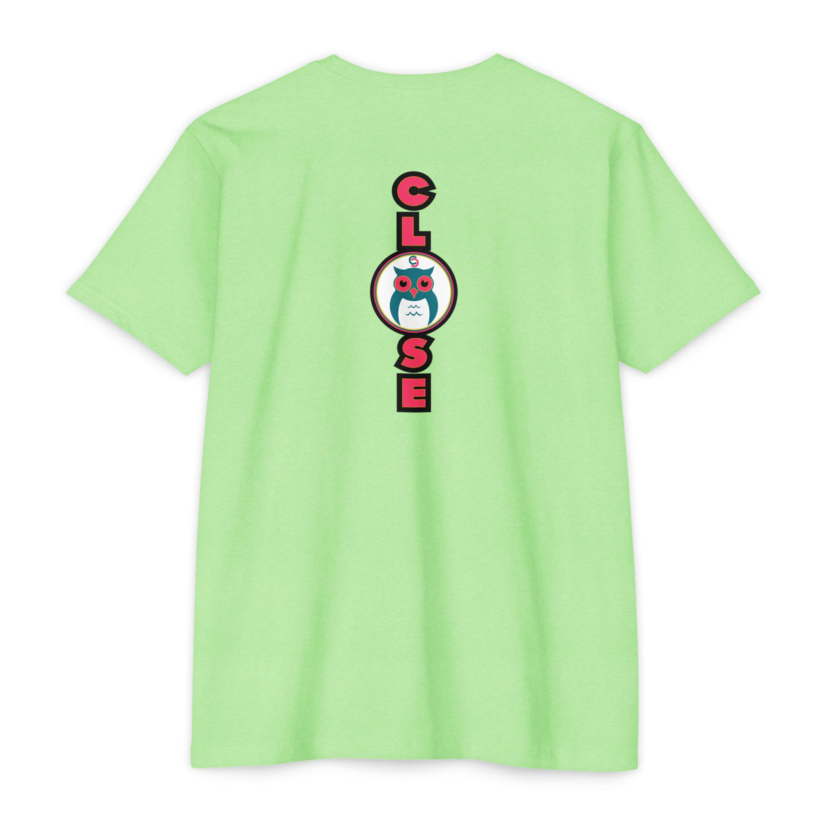 CLOOSE Jersey T-shirt