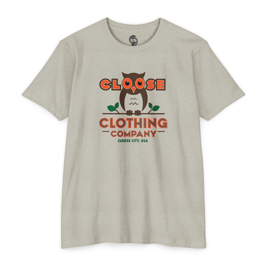 Unisex CLOOSE Jersey T-shirt