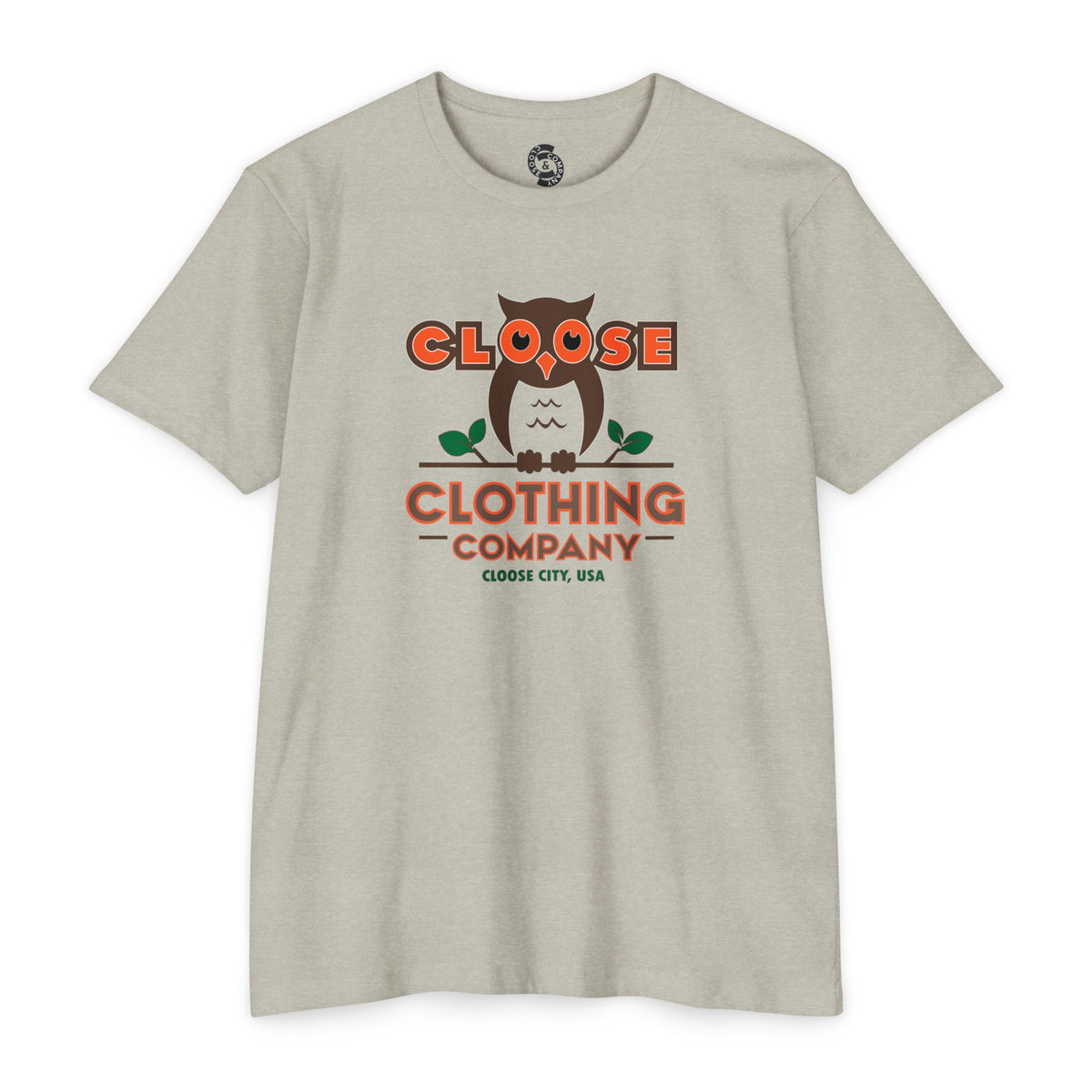 Unisex CLOOSE Jersey T-shirt