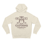 CLOOSE Unisex Plain Jane Hoodie
