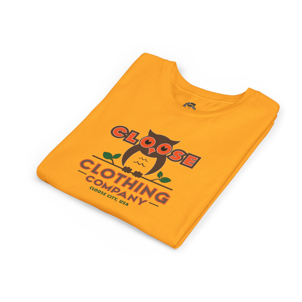 CLOOSE Youth Crew Neck Phase 1A
