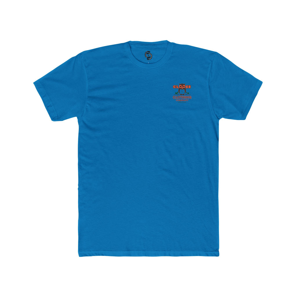 CLOOSE Cotton Crew Tee Phase 1A