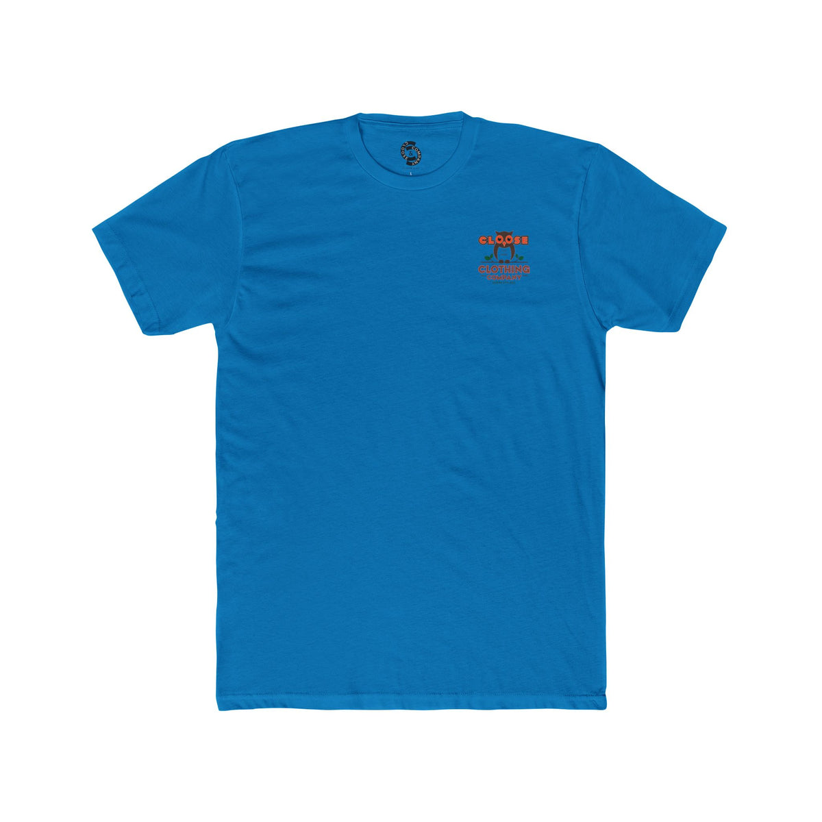 CLOOSE Cotton Crew Tee Phase 1A