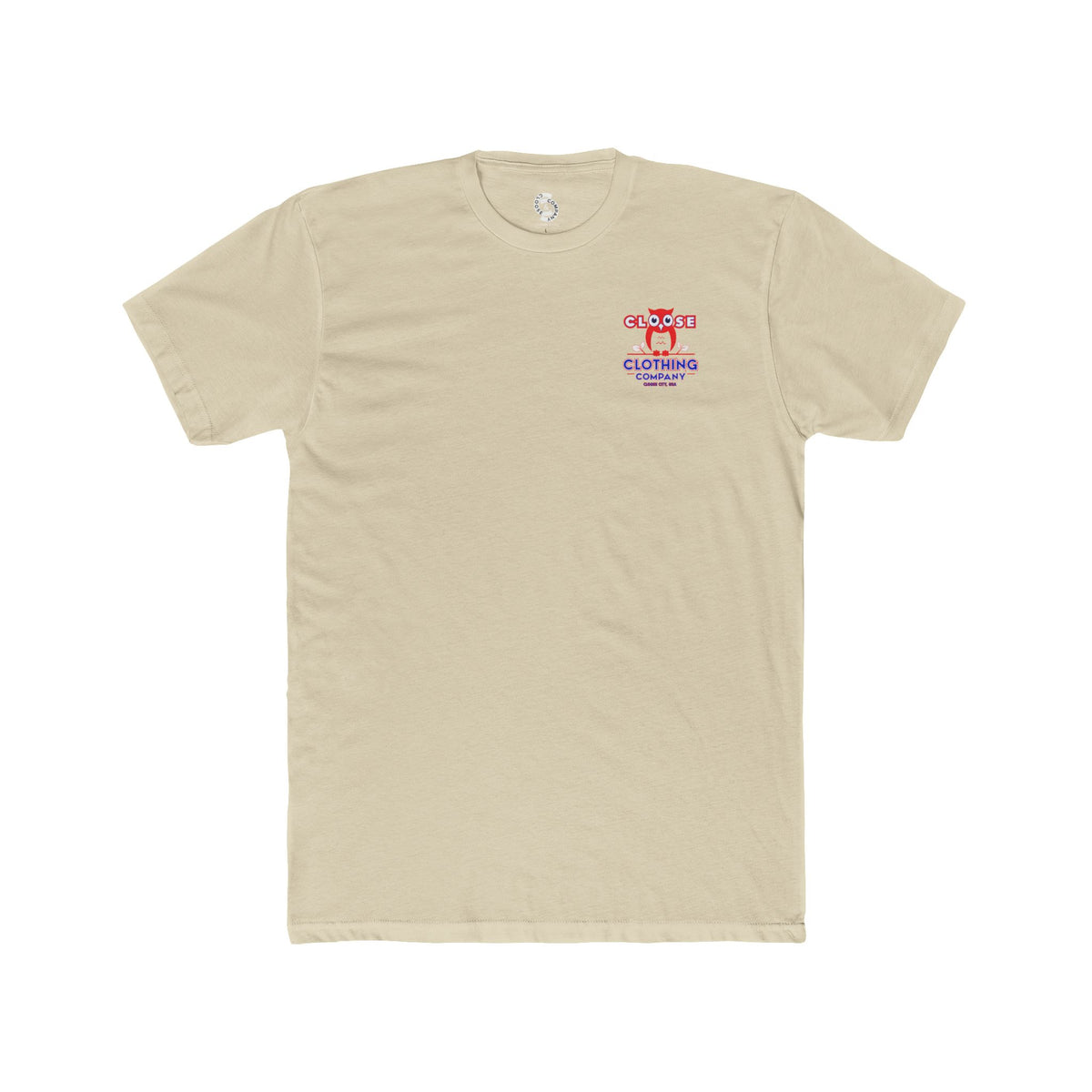 CLOOSE Crew Tee Phase 1C (USA)