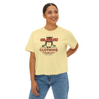 CLOOSE Women's Big Bird Tee Phase 1A