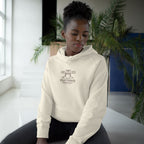 CLOOSE Unisex Plain Jane Hoodie