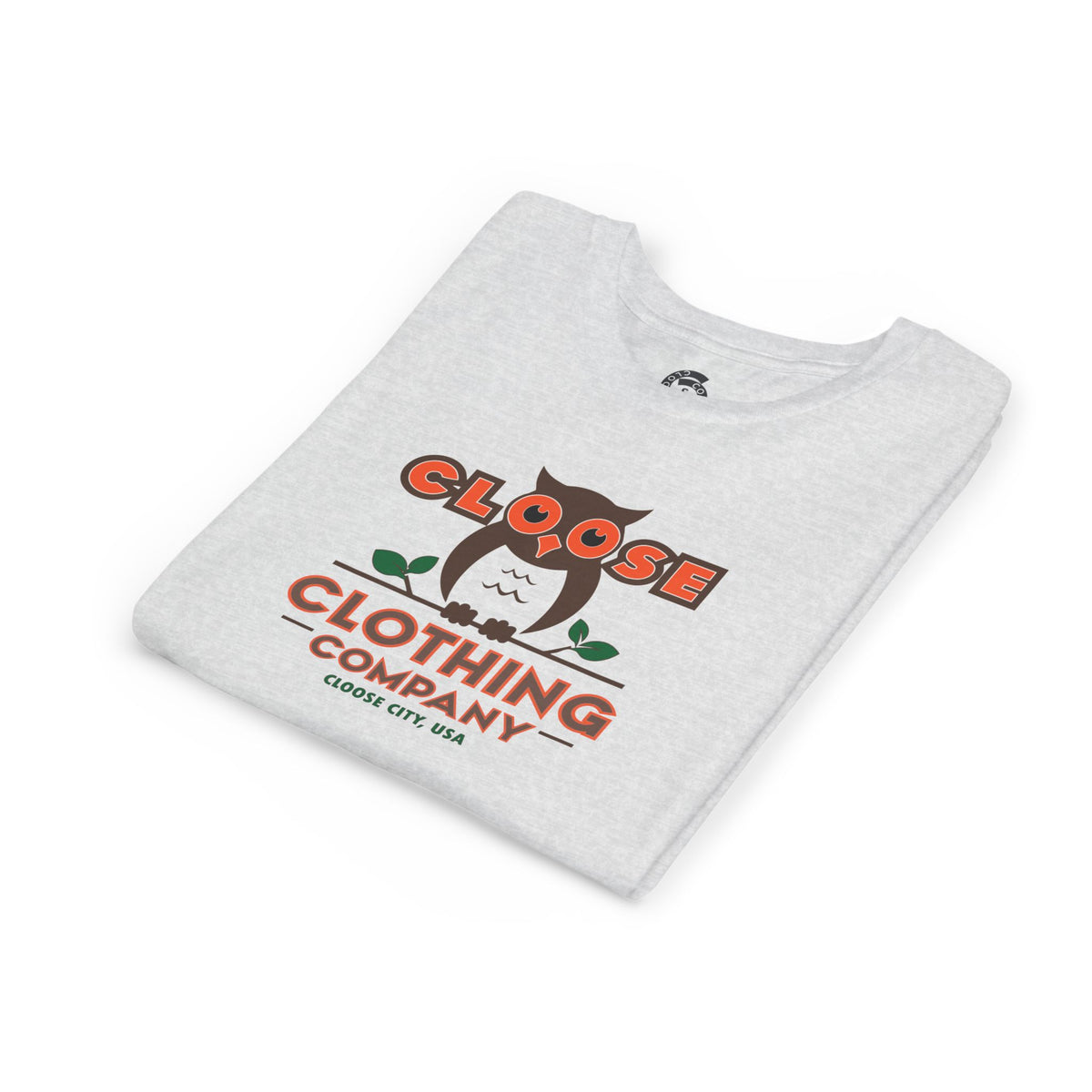 CLOOSE Youth Crew Neck Phase 1A