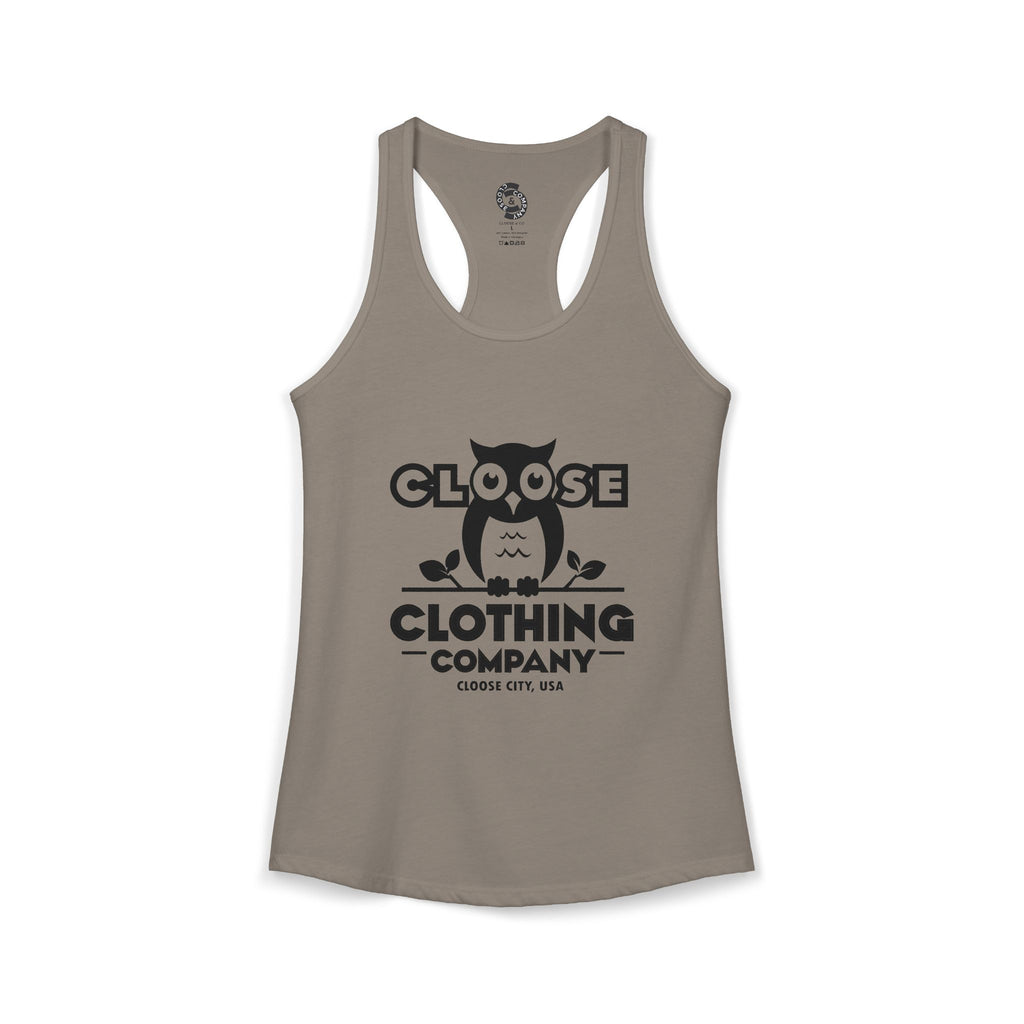 Women's CLOOSE phase 1BW tank