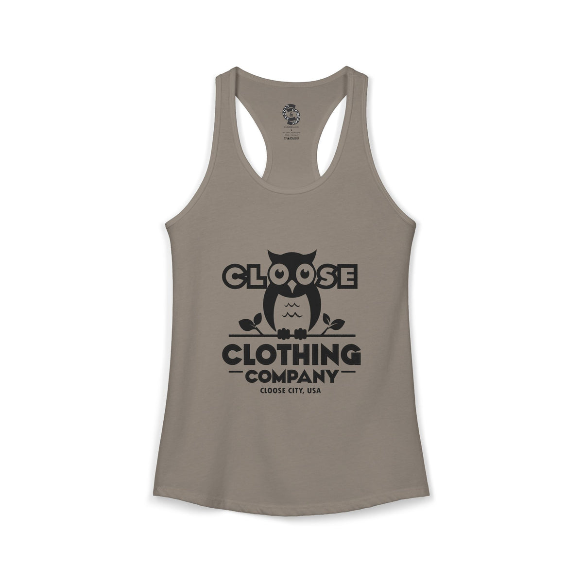 Women's CLOOSE phase 1BW tank
