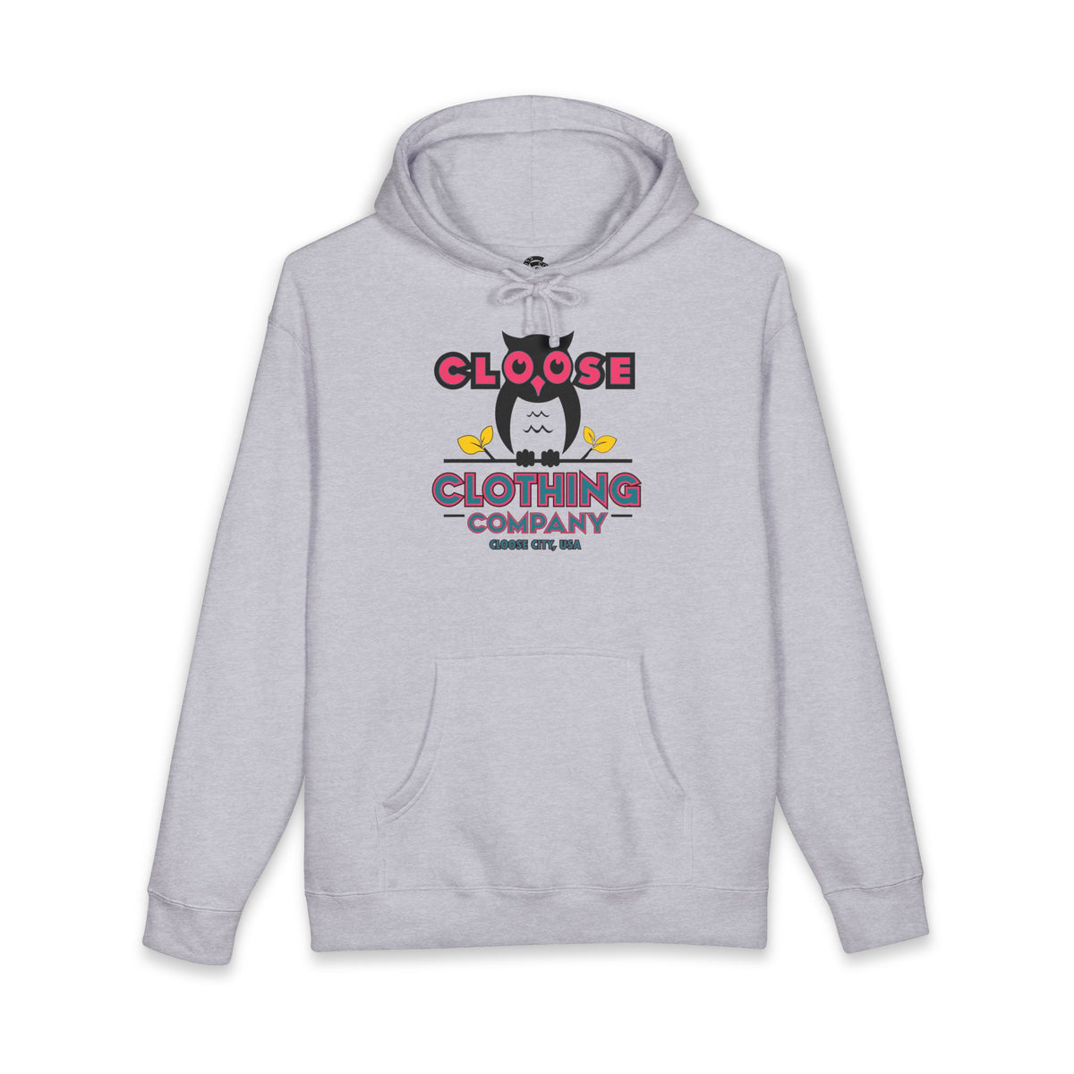 Unisex CLOOSE & Co WHoodie 1B