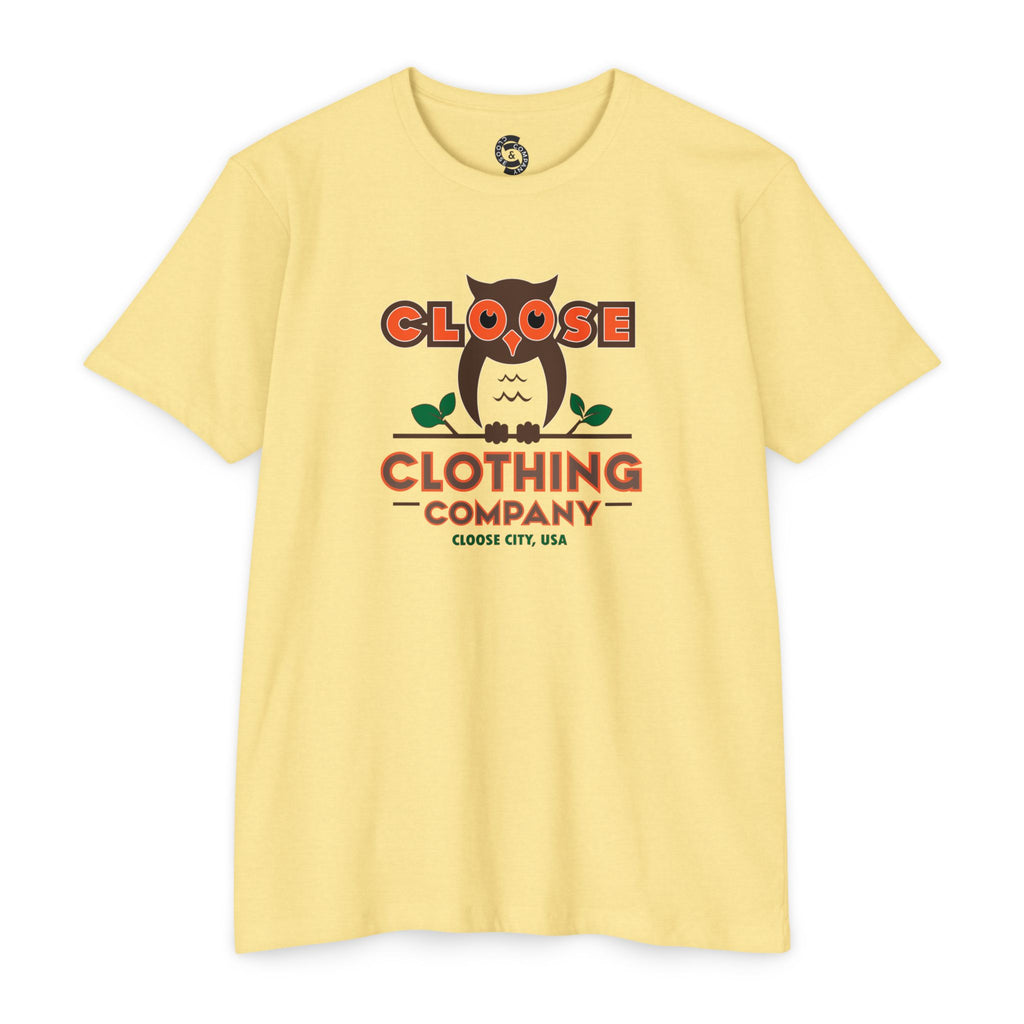 Unisex CLOOSE Jersey T-shirt