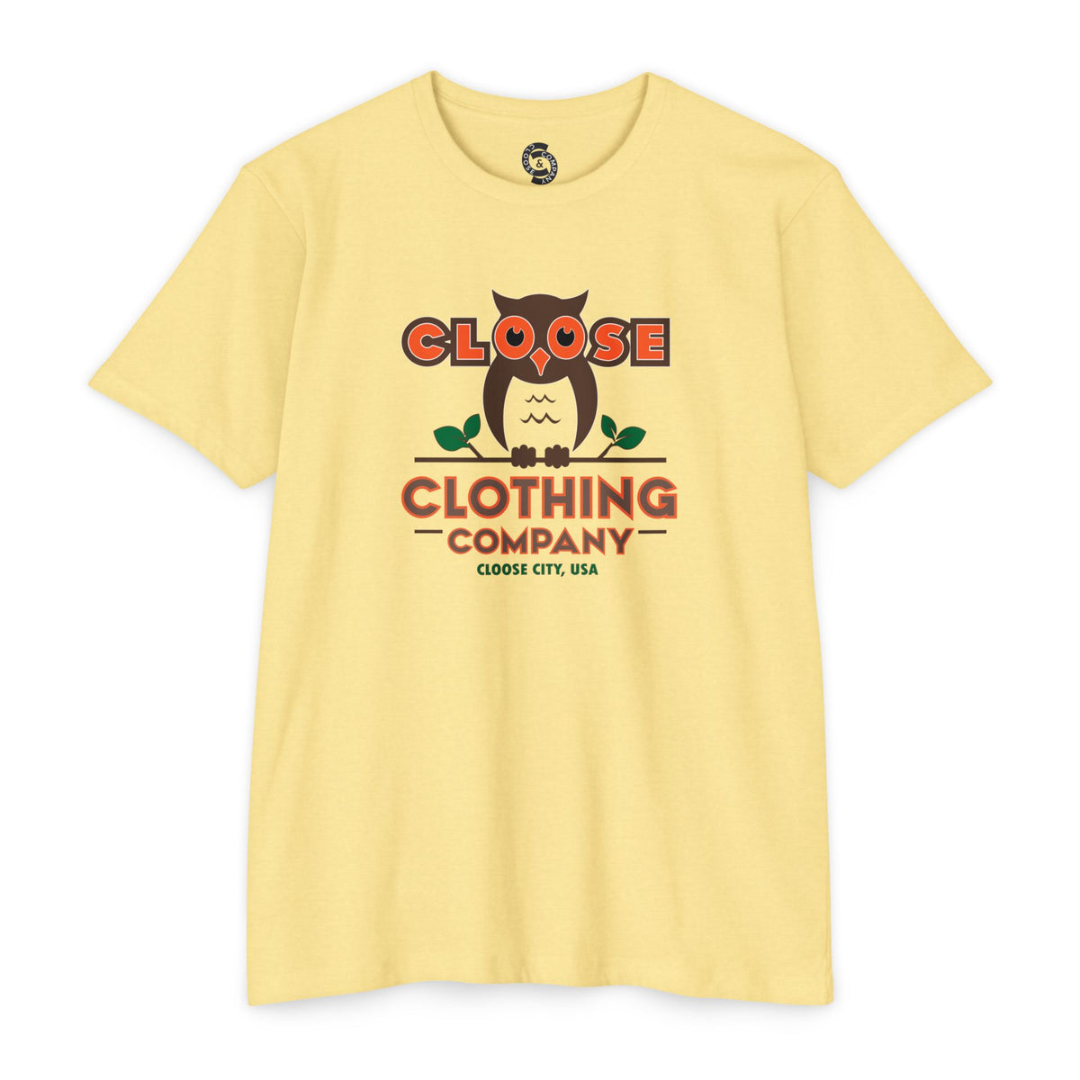 Unisex CLOOSE Jersey T-shirt