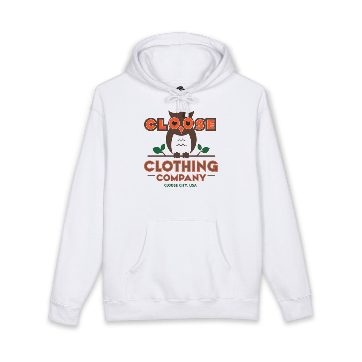 Unisex CLOOSE & Co Hoodie Phase 1A