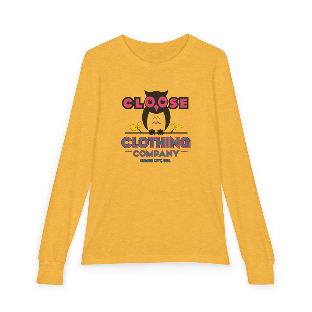 CLOOSE Long Sleeve Tee Phase 1B