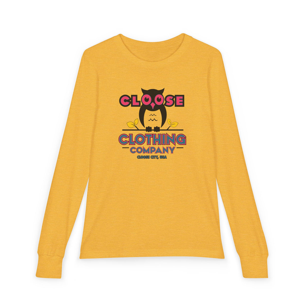 CLOOSE Long Sleeve Tee Phase 1B