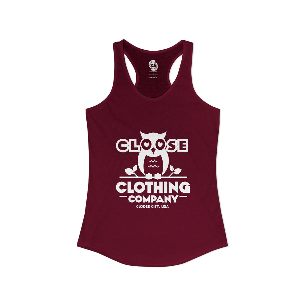 Women's CLOOSE phase 1BW tank
