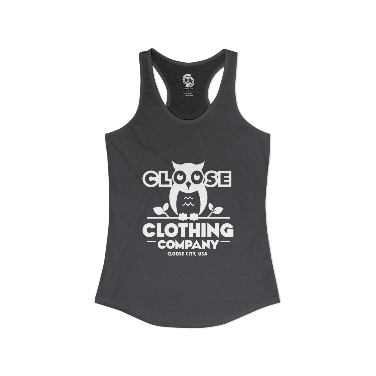Women's CLOOSE phase 1BW tank