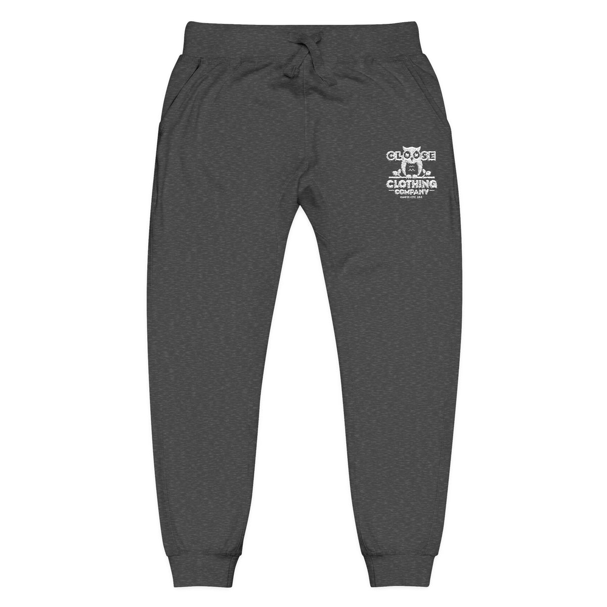 CLOOSE Simple Fleece Sweats (w)