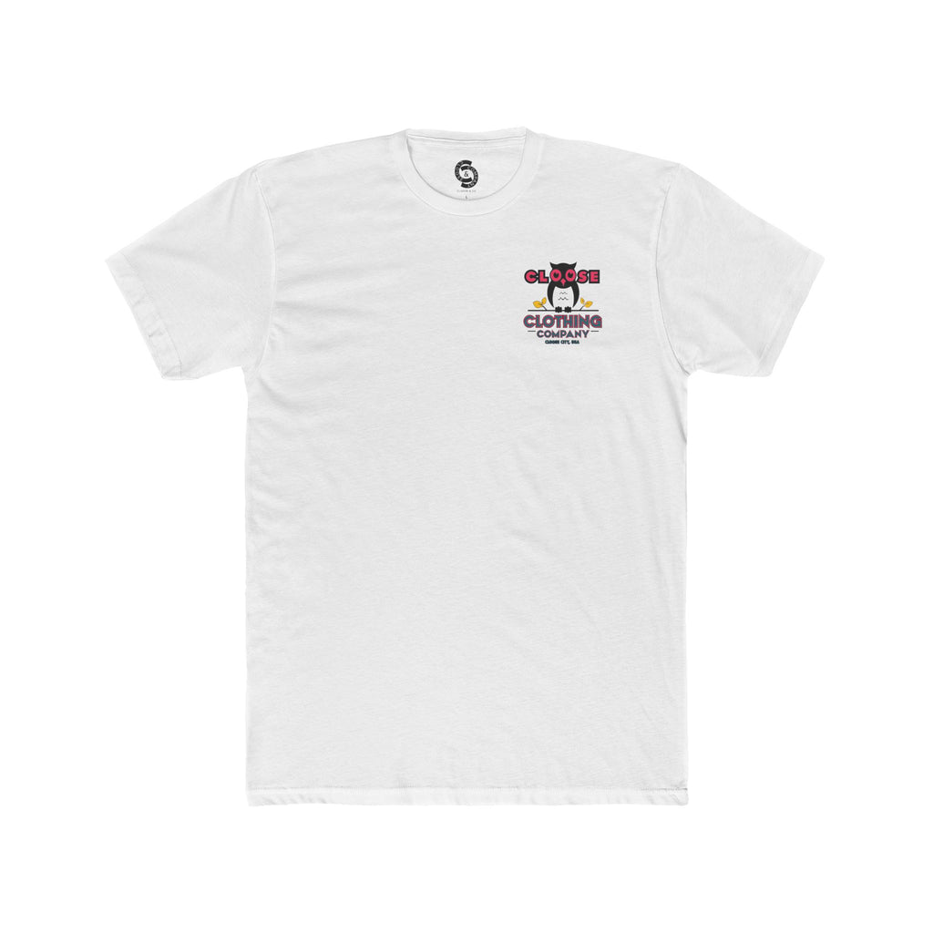 CLOOSE Cotton Crew Tee Phase 1B