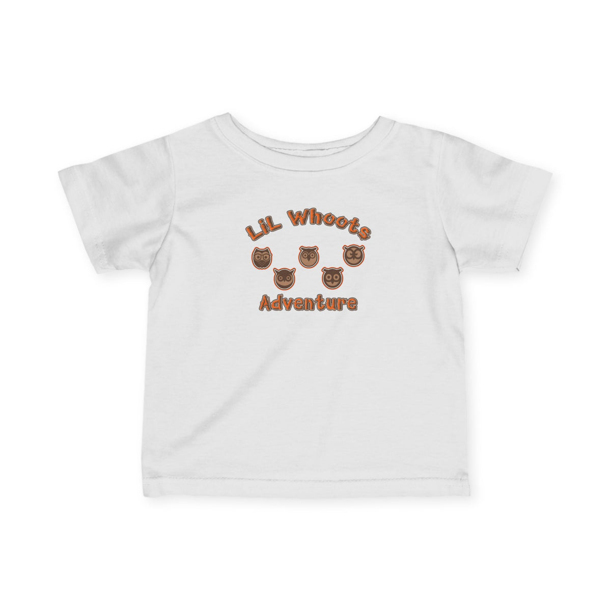 CLOOSE Infant Tee Phase 1A
