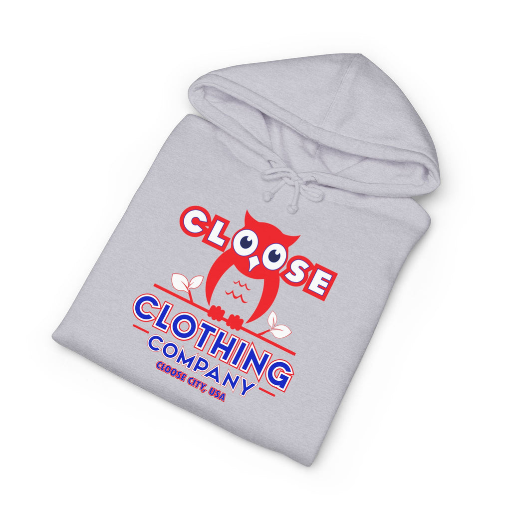 CLOOSE Unisex Hoodie phase 1C