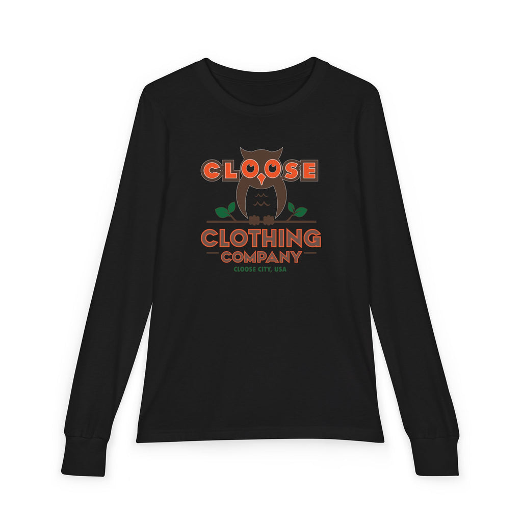 CLOOSE Long Sleeve Tee Phase 1A