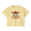 Women's CLOOSE Boxy Tee phase 1A